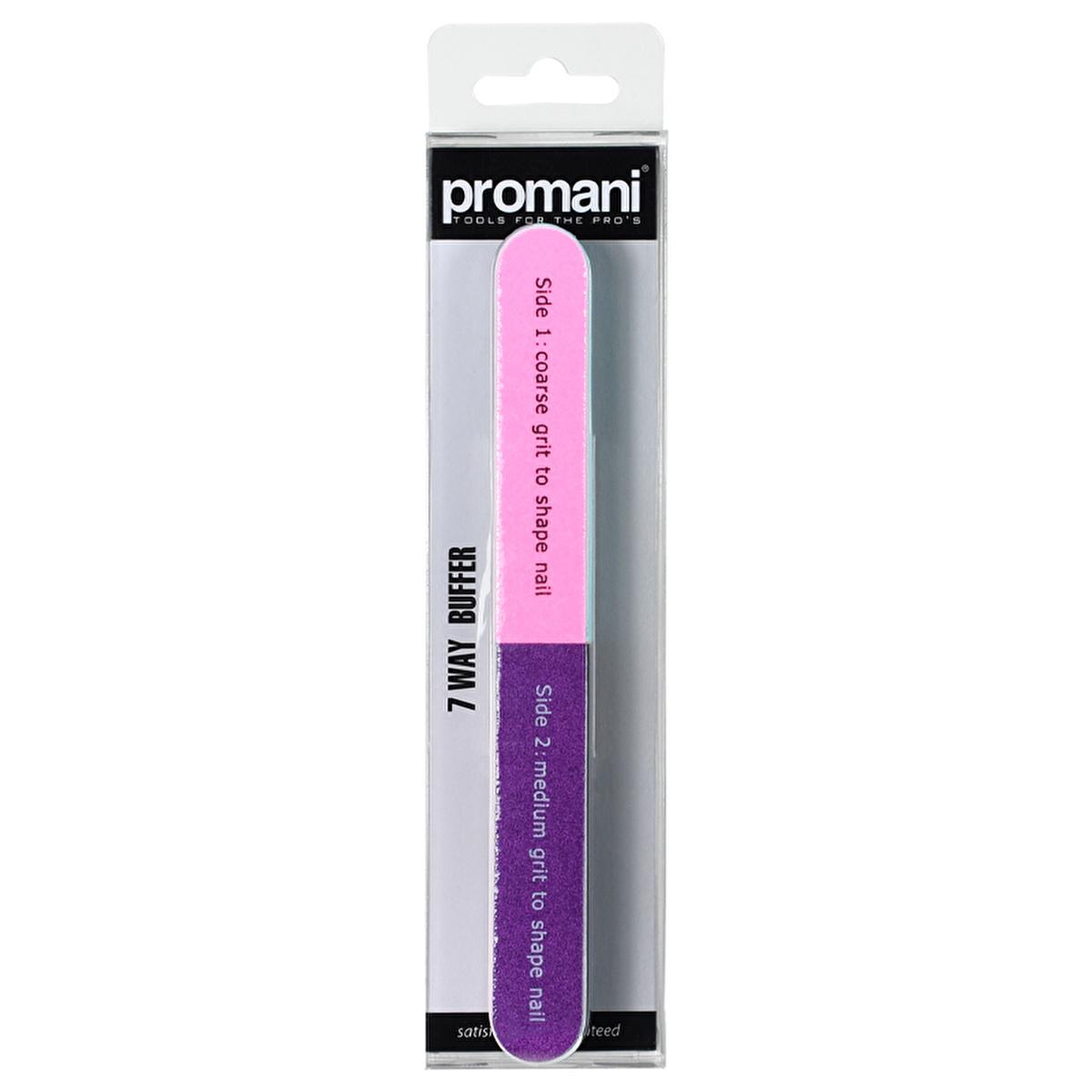 nail-buffering-system-promani, promani-nail-care-steps Promani 7-Step Nail Buffering System - Achieve Flawless Nails | Ideal for Nail Care Enthusiasts Promani 7-Step Nail Buffering System nail-care, nail-buffer, 7-step-nail-system, promani, nail-polish, at-home-manicure, nail-care-enthusiasts, beauty-tools, ai-generated, nail-buffing