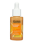 Isana 10% Vitamin C Facial Serum - Brightening & Skin Smoothing - Vegan, Dermatologically Tested - Grapefruit Infused for Radiant Skin - image 3