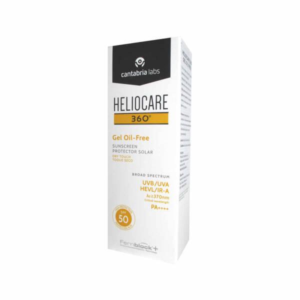 heliocare 360 gel oil-free spf50 front view, heliocare 360 gel oil-free spf50 back view, heliocare 360 gel oil-free spf50 texture Heliocare 360 Gel Oil-Free SPF50 - Lightweight Protection | 50ml Heliocare 360 Gel Oil-Free SPF50 - Lightweight Protection heliocare, sunscreen, spf50, skincare, oil-free, gel, active-lifestyle, sun-protection, skincare-enthusiast, ai-generated