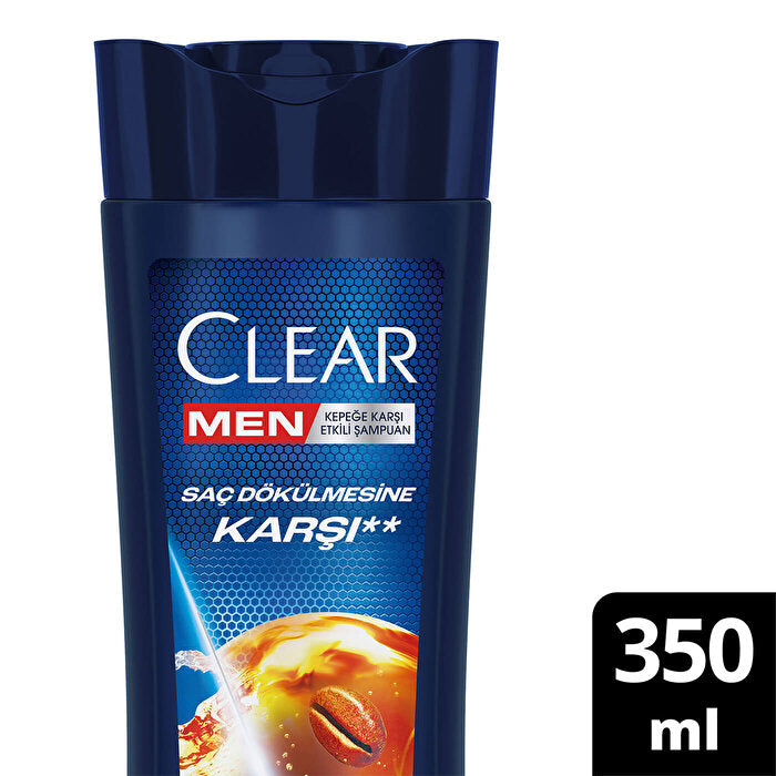 Clear Men Shampoo - Hair Fall Control | 350ml - image 7