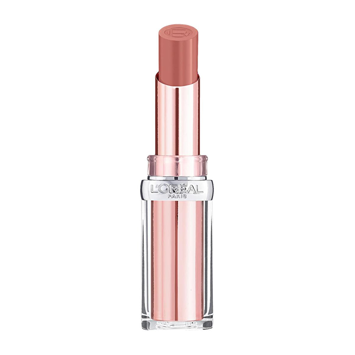 Loreal Paris Glow Paradise Balm-in-Lipstick Işıltı Veren Ruj 642 Beige Eden - Natural Moisturizing Lipstick with Shiny Finish Loreal Paris Glow Paradise Balm-in-Lipstick - Natural Moisturizing Lipstick Loreal Paris, Glow Paradise, Balm-in-Lipstick, Natural Lip Care, Moisturizing Lipstick, Lip Care, Natural Ingredients, Pomegranate Extract, Shiny Finish, Allergy Tested, Cosmetics, Beauty Products, Lipstick, Lip Balm