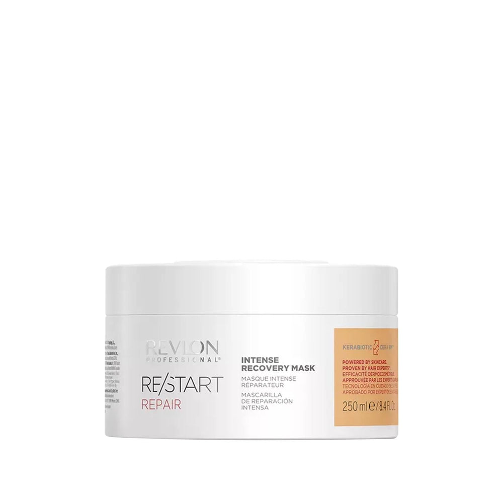 Revlon Restart Hydration Hair Mask 250ml - Moisturizing Hair Care for Dry or Damaged Hair - image 2