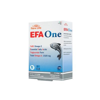 New Life Omega-3 Dietary Supplement - High Concentration EPA &amp; DHA Fish Oil Capsules for Heart &amp; Brain Health - image 8