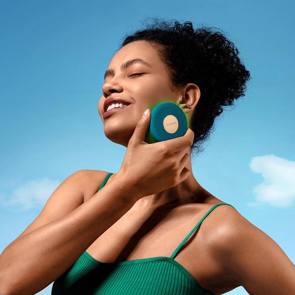 Foreo UFO 3 Go Evergreen Smart Mask Device for Travel