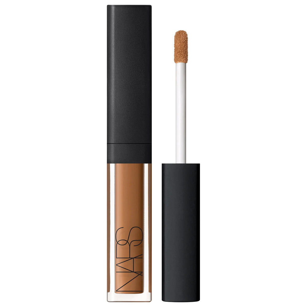 NARS Mini Radiant Creamy Concealer - Long-Lasting, Skincare-Infused, Medium Coverage Concealer for Brightening and Correcting NARS Mini Radiant Concealer - Long-Lasting, Skincare-Infused concealer, long-lasting concealer, skincare-infused concealer, medium coverage concealer, radiant finish concealer, creamy concealer, travel size, makeup, beauty, cosmetics, NARS, vegan, paraben-free, cruelty-free, skincare-makeup hybrid