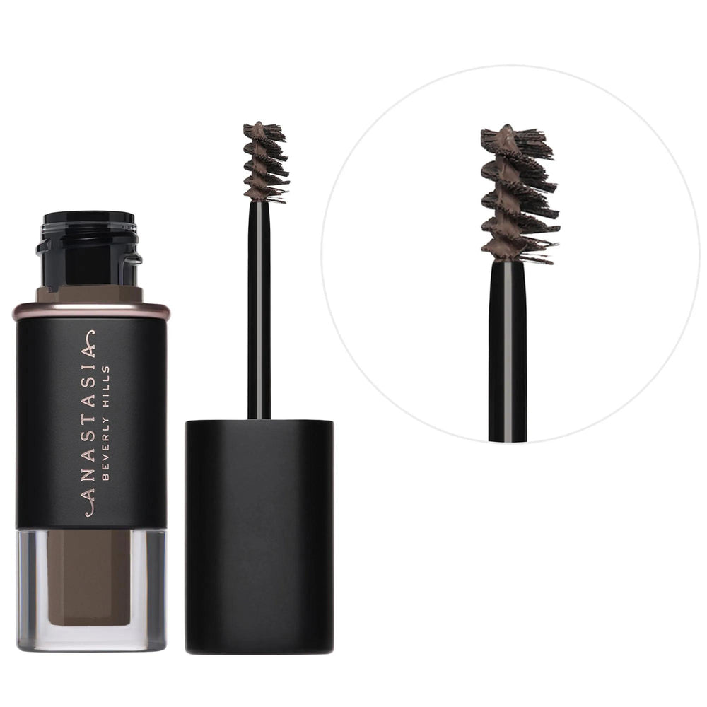 Anastasia Beverly Hills Mini Volumizing Tinted Brow Gel - Natural, Long-Lasting, Vegan & Cruelty-Free Eyebrow Enhancer Tinted Brow Gel - Natural & Long-Lasting | Anastasia Beverly Hills tinted brow gel, volumizing brow gel, natural brow enhancer, vegan brow product, cruelty-free beauty, eyebrow makeup, long-lasting brow gel, clean beauty products, Anastasia Beverly Hills, brow care, vegan cosmetics, cruelty-free cosmetics, makeup for sensitive skin