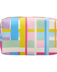 Eklips Small Colorful Makeup Bag for Travel and Handbags