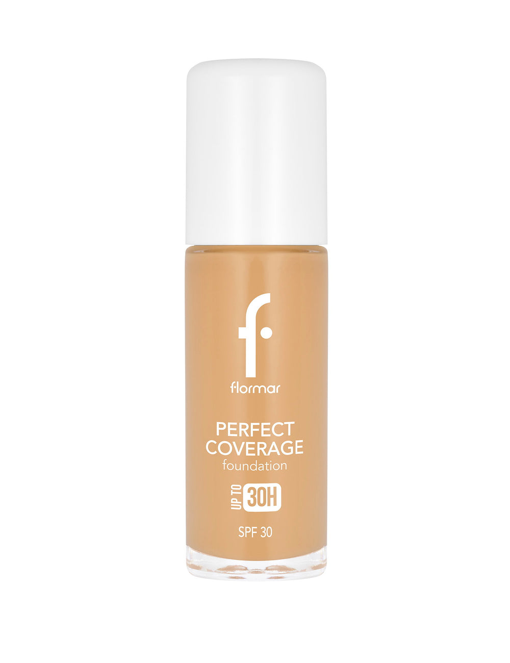 Flormar Perfect Coverage High Pigment Foundation SPF 30 30ml