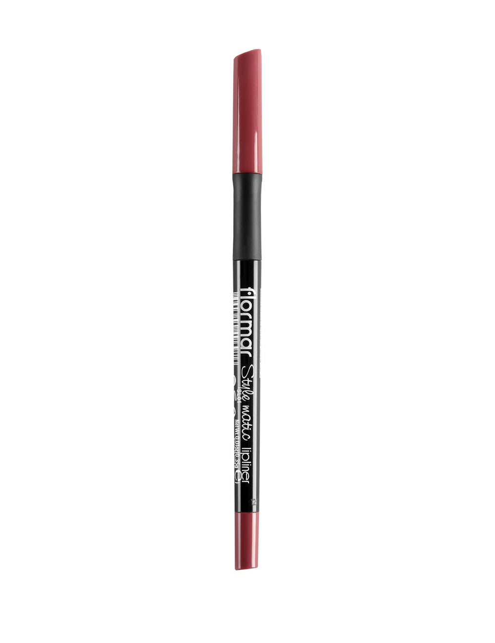 Flormar Stylematic Matte Waterproof Retractable Lip Liner