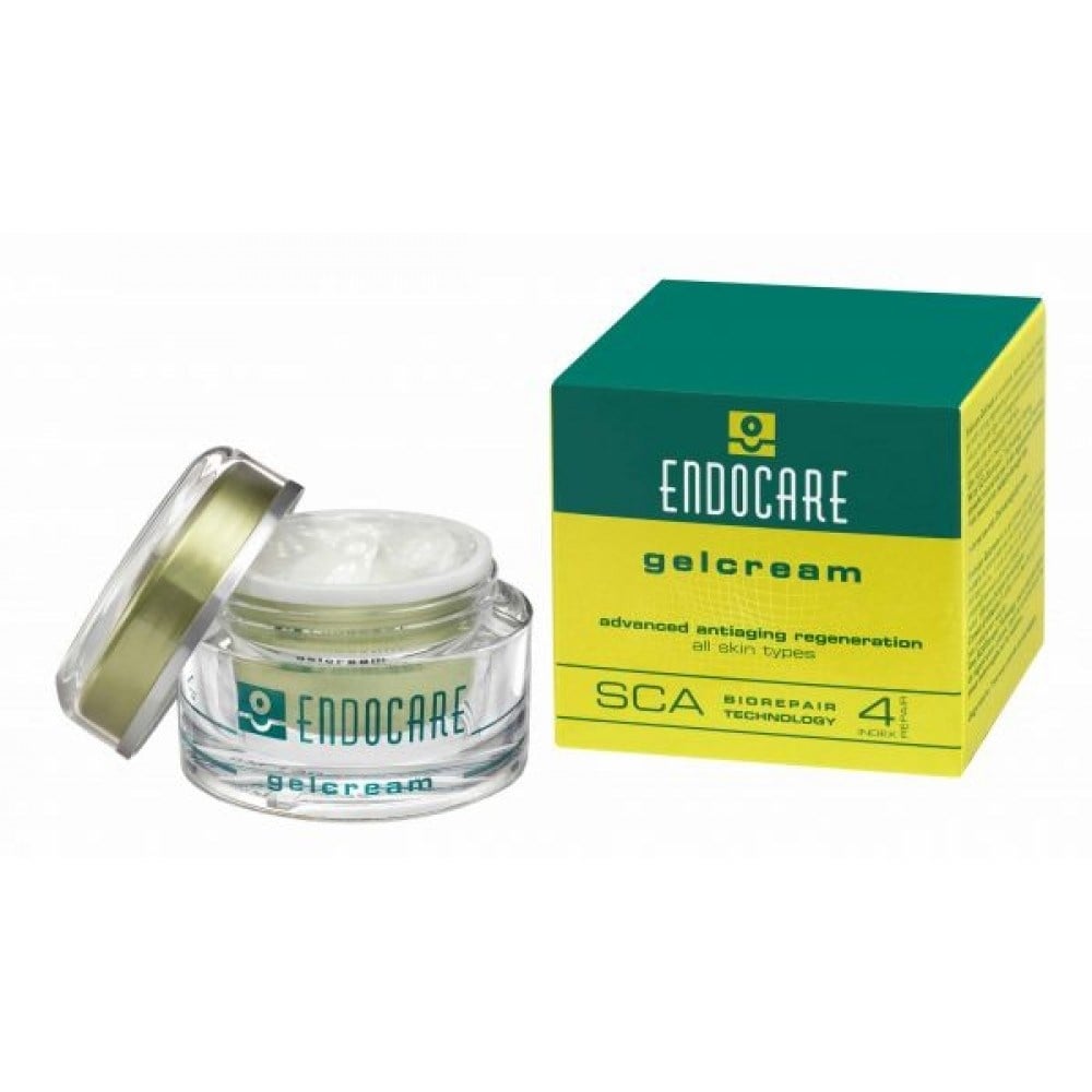 Endocare Gel Cream 30ml - Daily Hydration | Anti-Aging Formula