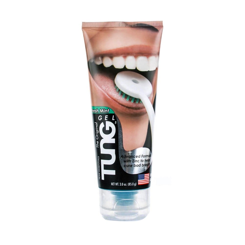 Tung Tongue Paste 3oz - Effective Breath Freshening | Oral Care