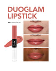 Flormar Duoglam Liquid Lipstick & Ultra Lasting Gloss