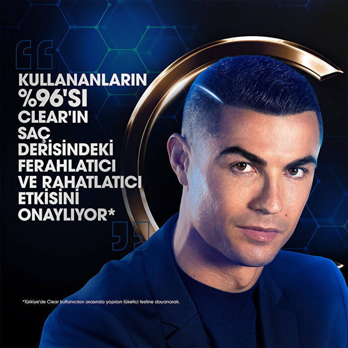 Clear Men Shampoo - Hair Fall Control | 350ml - image 12
