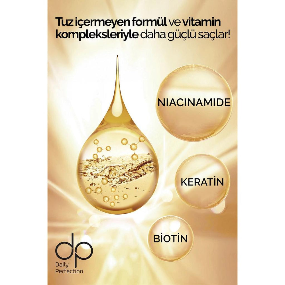 DP Cotton Milk Volumizing Leave-In Conditioner Spray 200 ml