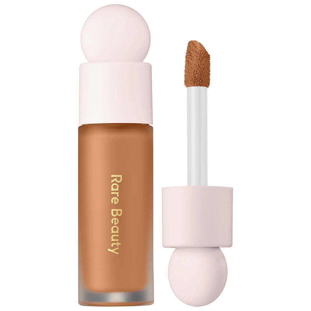 Liquid Touch Brightening Concealer: Radiant, Hydrating, Vegan, Cruelty-Free - Banish Dark Circles & Blemishes! Liquid Touch Brightening Concealer: Radiant, Hydrating & Vegan Liquid concealer, Brightening concealer, Hydrating concealer, Vegan concealer, Cruelty-free concealer, Concealer for dark circles, Concealer for blemishes, Radiant finish concealer, Long lasting concealer, Medium to full coverage concealer, Concealer, Makeup, Face makeup, Blemishes, Dark circles, Redness, Radiant complexion, Natural loo