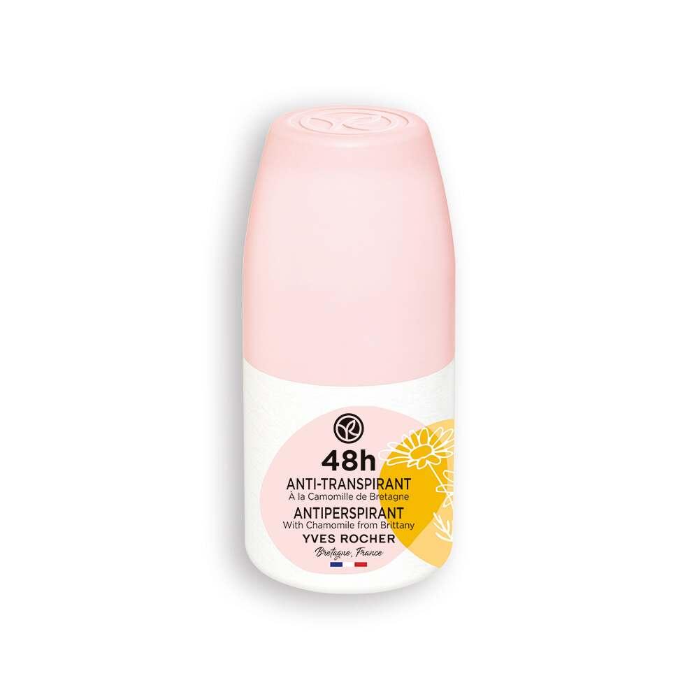 Papatya Roll-on Antiperspirant Deodorant - 48-Hour Protection, Vegan & Non-Staining Papatya 48-Hour Antiperspirant Deodorant - Vegan & Stain-Free Antiperspirant Deodorant, 48-hour protection, Vegan antiperspirant, Non-staining deodorant, Organic Chamomile, Natural deodorant for sensitive skin, Roll-on deodorant, Long-lasting antiperspirant, Cruelty-free deodorant, Floral scented deodorant, Dermatologically tested, Gentle deodorant