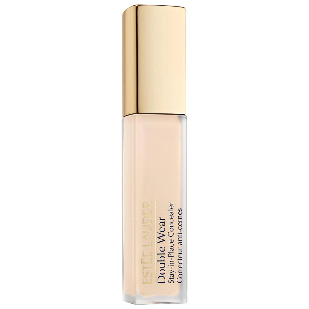 Estee Lauder Double Wear: Unbeatable 24-Hour Full Coverage Concealer - Oil Control, Natural Finish, Blemish & Dark Circle Concealer Estee Lauder Double Wear Concealer: 24-Hour Full Coverage longwear concealer, full coverage concealer, oil control concealer, natural finish concealer, 24-hour concealer, blemish concealer, Estee Lauder Double Wear concealer, long-lasting concealer, concealer for oily skin, non-creasing concealer, concealer, makeup, face makeup, cosmetic, blemishes, dark circles, imperfections,