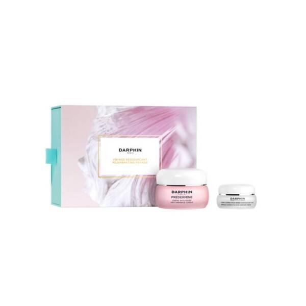 Darphin Rejuvenating Voyage Set - Anti-Aging Skincare Gift Set with Hyaluronic Acid & Natural Extracts Darphin Rejuvenating Voyage Set - Anti-Aging Skincare Gift anti-aging skincare, natural skincare products, wrinkle reduction, hyaluronic acid skincare, paraben-free beauty products, skincare gift set, luxury skincare, Darphin, skincare for mature skin, natural beauty products, skincare routine, anti-wrinkle cream, eye care, skincare essentials