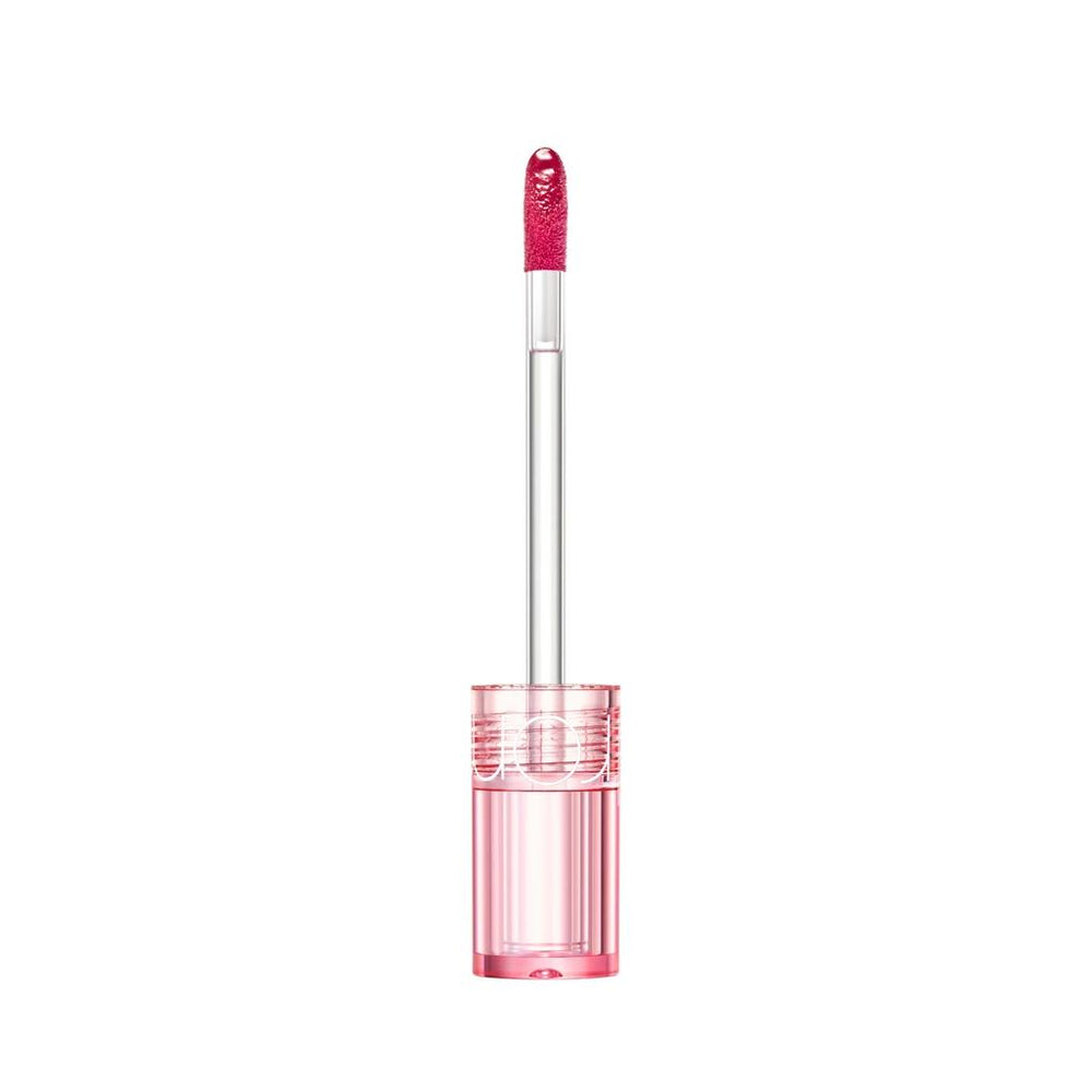 rom&nd Glasting Color Gloss 08 Cherry Up for Plump Shine