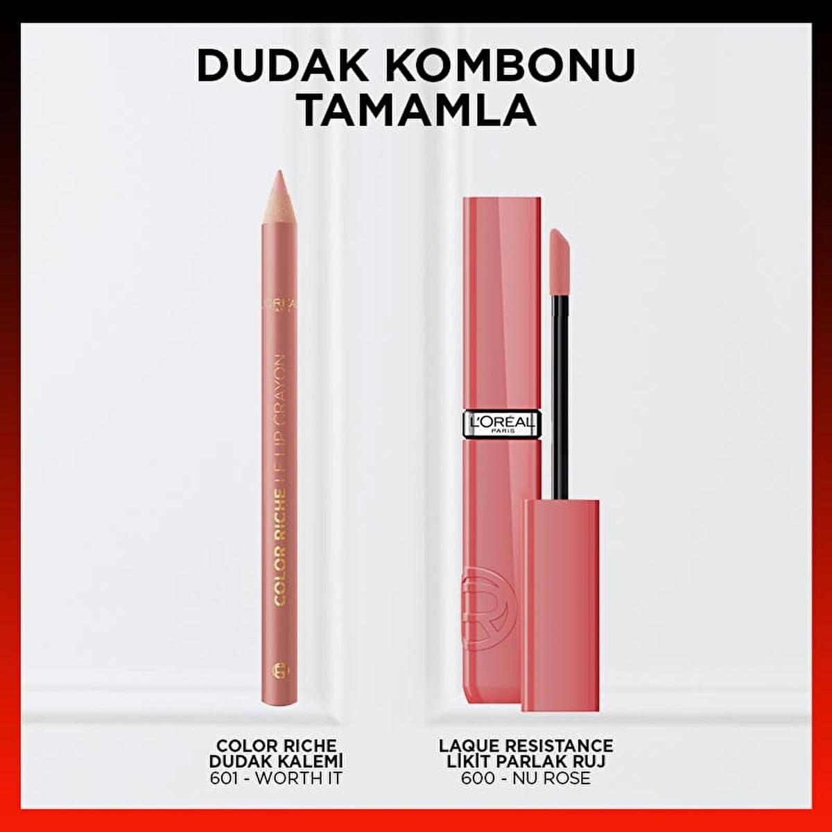 L'Oreal Paris Infaillible Le Nu Rose Liquid Lipstick: 16H Hydration & Intense Glossy Shine | Long-Lasting, Non-Sticky Formula L'Oreal Le Nu Rose Liquid Lipstick | 16H Shine & Hydration Liquid lipstick, Glossy lipstick, Long-lasting lipstick, Hydrating lipstick, Squalane lipstick, Non-sticky lipstick, High shine lip color, Intense color lipstick, Loreal lipstick, Le Nu Rose lipstick, Lipstick, Lip color, Makeup, Cosmetics, Beauty, Long wear lipstick, Hydrating lip color, Squalane lip care, Non-sticky lip col