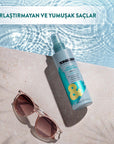Toni&Guy Sea Salt Styling Spray - Light Hold for Natural Waves | 200 ml - view 2