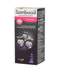 Sambucol Kids Elderberry Syrup - Supports Immune System Health for Children - 4.06 fl oz (120 ml) - image 3