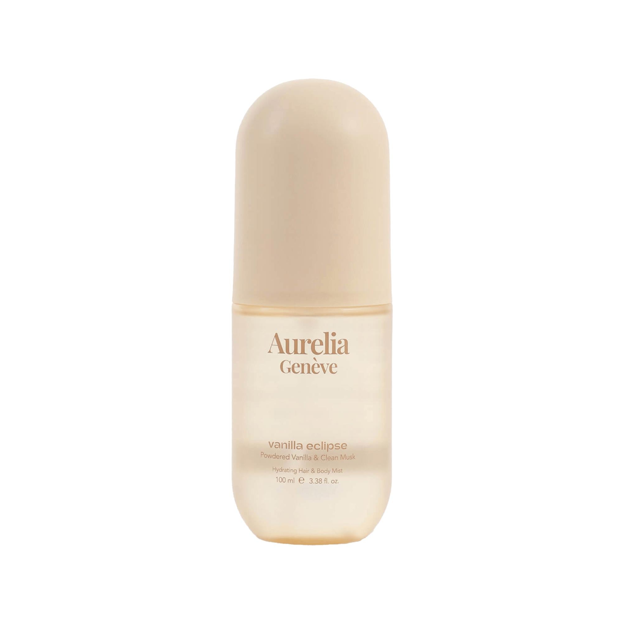Aurelia Geneve Vanilla &amp; Musk Hair &amp; Body Mist 100 ml