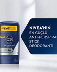 NIVEA Men Derma Control Clinical Anti-Perspirant Roll-On Deodorant for Men - Strong Protection, Long Lasting - view 4