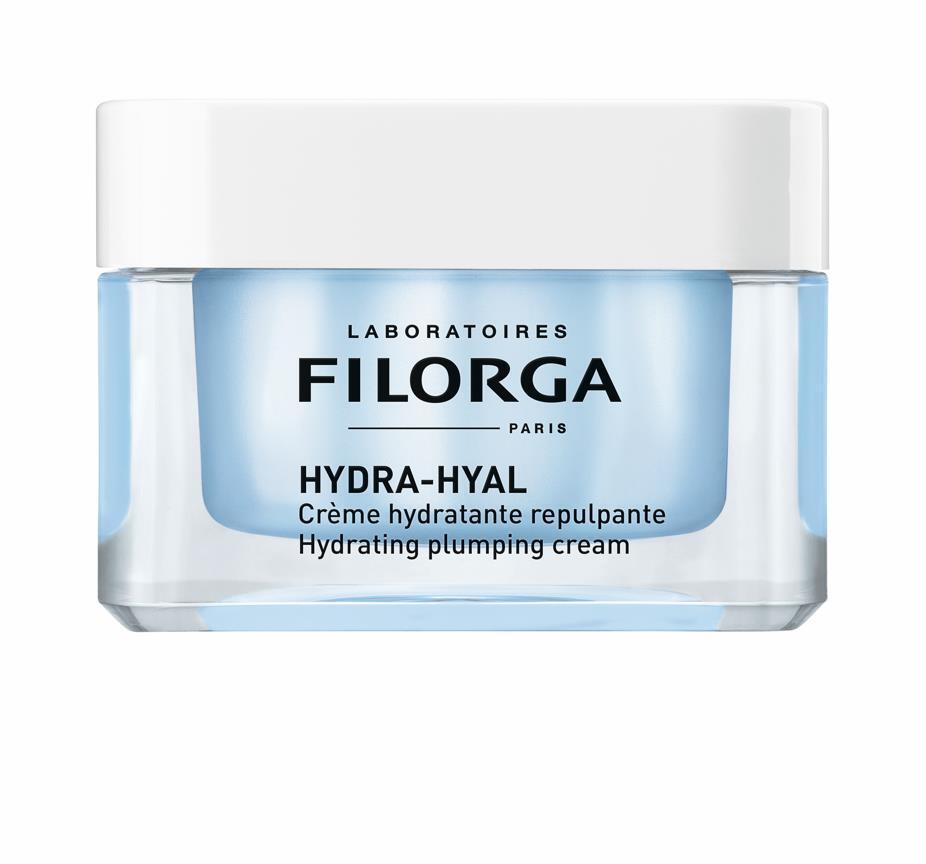 filorga hydra hyal hydrating plumping cream 50 ml, hydrating cream for normal to dry skin Filorga Hydra Hyal Hydrating Plumping Cream - 50 ml Filorga Hydra Hyal Hydrating Cream - 50 ml filorga, hydrating-cream, anti-aging, hyaluronic-acid, skin-care, moisturizer, plumping-cream, daily-use, for-adults, ai-generated