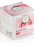 Bee Beauty Organic Certified Whitening Daily Cream - Natural Skincare, Moisturizing & Brightening Effect - Face Cream
