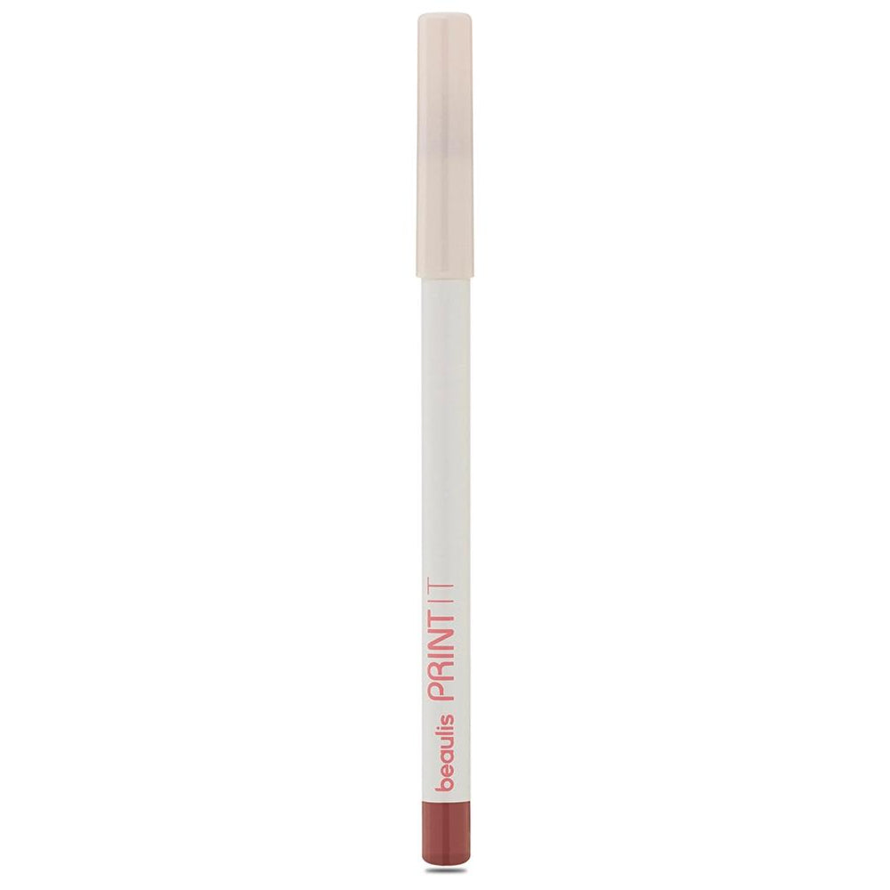 Beaulis Print It Lip Liner in 501 Rose Matte Finish