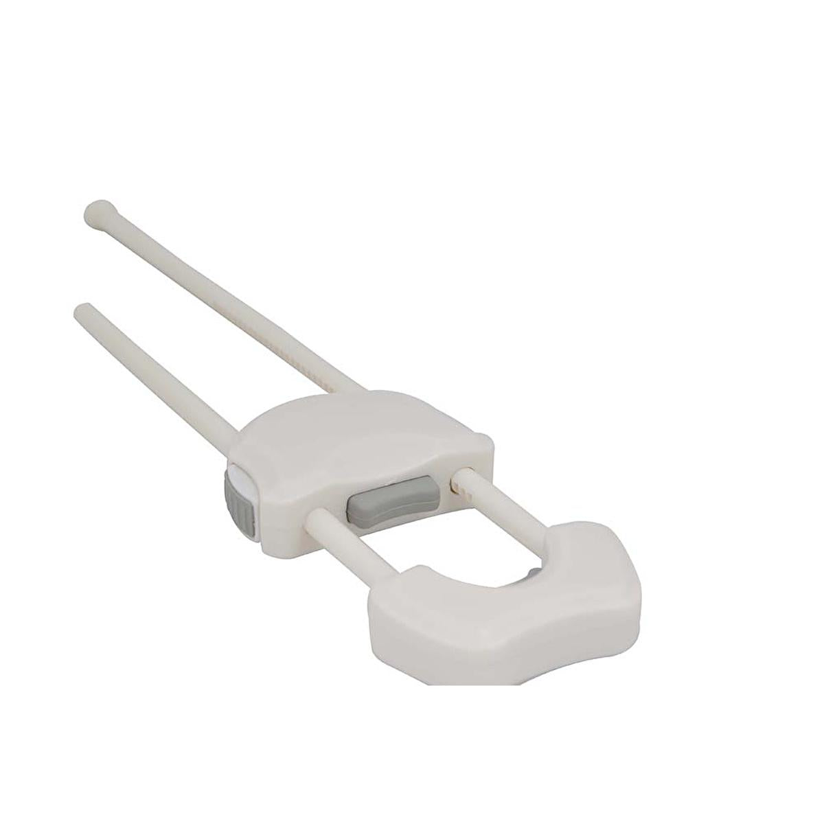 Miny Baby Safety Cabinet Lock - Adjustable Handle Lock for Childproofing Miny Baby Safety Lock for Cabinets baby safety lock, childproofing cabinet lock, cupboard safety lock, adjustable handle lock, child safety device, baby proofing, cabinet safety, toddler safety, child safety products, home safety, nursery safety, babyproofing, Miny Baby