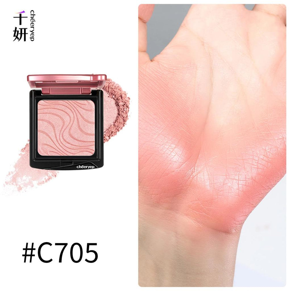 Cheeryep Refillable Satin Baked Powder Blush C705