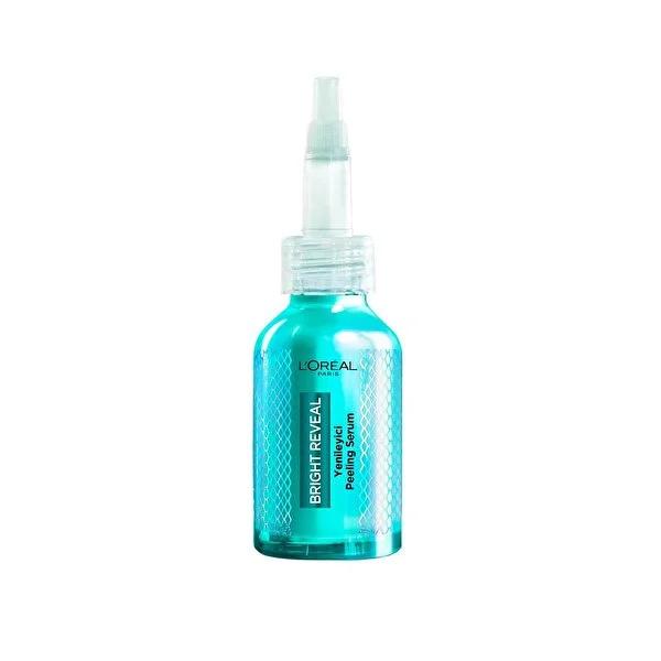 L'Oréal Paris Bright Reveal Peeling Serum - 30ml Brightening Anti-Aging Serum for Sensitive Skin L'Oréal Paris Bright Reveal Peeling Serum 30ml Peeling Serum, Skin Exfoliant, Brightening Serum, Sensitive Skin Care, Anti-Aging Serum, L'Oréal Paris Bright Reveal, Exfoliating Serum, Brightening Skincare, Sensitive Skin Solution, Anti-Aging Skincare, Skincare Routine, Dermatologically Tested, Non-Greasy Serum