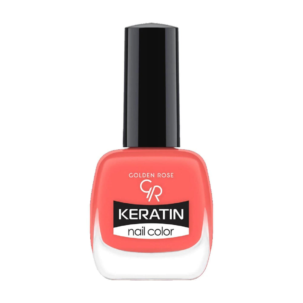 Golden Rose Keratin Nail Lacquer No 34 10.2ml
