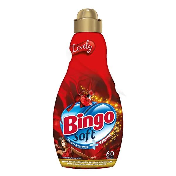 Bingo Soft Lovely: Concentrated Fabric Softener - Long Lasting Fragrance, Softens & Freshens Laundry (1440 ml) Bingo Soft Lovely Fabric Softener - Long Lasting Scent & Softness fabric softener, laundry softener, concentrated fabric softener, long lasting fragrance softener, Bingo Soft Lovely, 1440 ml fabric softener, soft laundry, scented fabric softener, best fabric softener, laundry fragrance, fabric conditioner, clothes softener, laundry scent booster, fabric refresher, static cling reducer, laundry esse