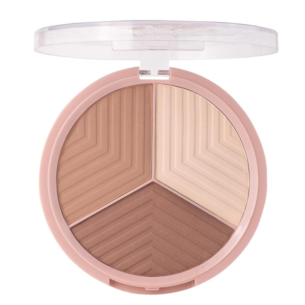 Stellary Face Sculptor 02 3-in-1 Contour Palette