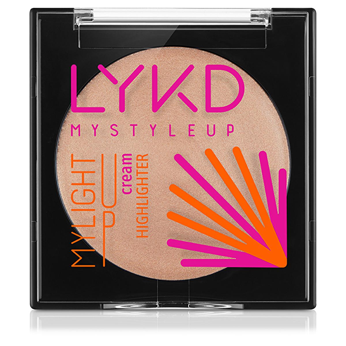 LYKD Cream Highlighter 923 Sunshine - Natural Glow Makeup for Facial Feature Enhancement LYKD Cream Highlighter for Natural Glow cream highlighter, LYKD Krem Aydınlatıcı, natural glow makeup, makeup highlighter, facial feature enhancement, cosmetic, makeup, beauty, skincare, glow, radiant, natural, everyday makeup, evening makeup, versatile, comfortable application