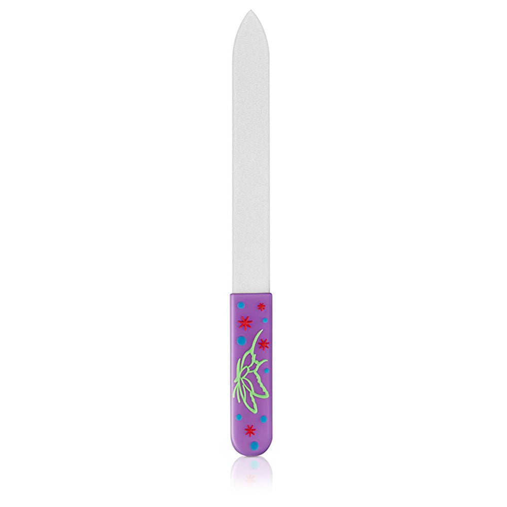 Eklips Glass Nail File AC84229S - Double-Sided Nail Care Tool for Gentle Shaping and Hygiene - view 5