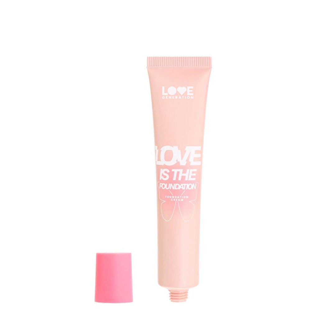 Love Generation Love is the Foundation 03 Breezy Beige
