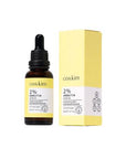 Coskim 2% Arbutin Serum: Brighten Skin, Even Tone, Reduce Dark Spots - Vegan, Fragrance & Paraben Free - 30ml Coskim Arbutin Serum: Brighten Skin & Reduce Dark Spots Arbutin serum, Skin brightening serum, Skin tone evening serum, Vegan skincare, Hyperpigmentation treatment, Dark spot corrector, Arbutin 2% serum, Fragrance free serum, Paraben free skincare, Sun spot treatment, Skin care serum, Even skin tone, Radiant skin, Vegan serum, Gentle skincare, SLS-free, Alcohol-free, Sensitive skin, Dark spot treatm