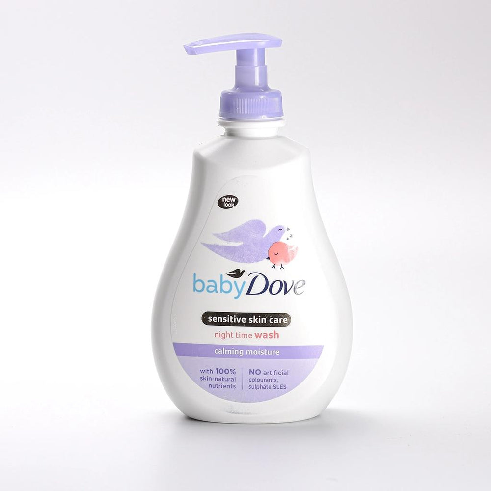Baby Dove Calming Baby Wash & Shampoo with Chamomile 400 ml