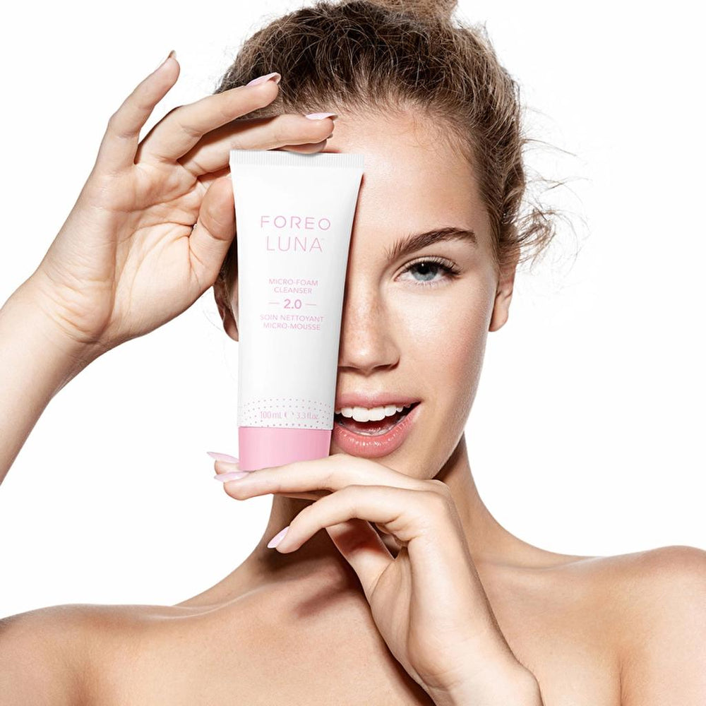 Foreo Luna Micro Foam Cleanser for Radiant Skin 100 ml