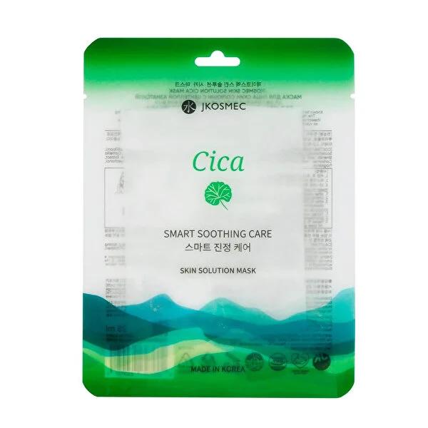 JKosmec Cica Paper Mask - Anti-Acne Solution | Skin Care | 1 Mask - image 2