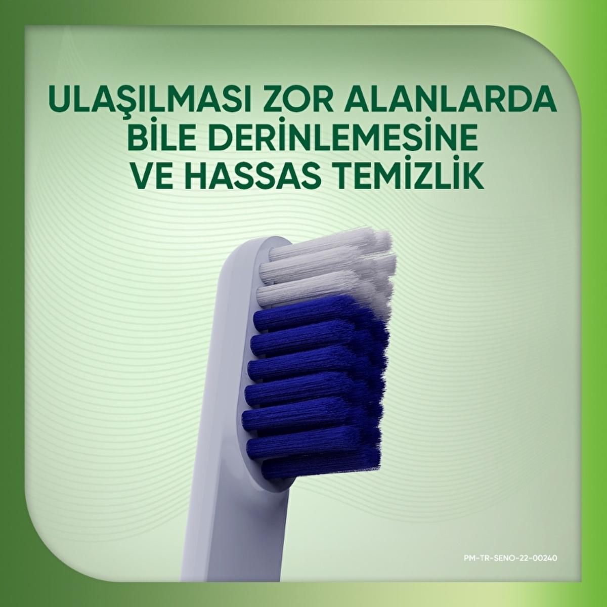 Sensodyne Nourish Soft Bristle Manual Toothbrush for Sensitive Teeth - Eco-Friendly Packaging Sensodyne Nourish Soft Bristle Toothbrush for Sensitive Teeth Sensitive teeth toothbrush, Soft bristle toothbrush, Eco-friendly toothbrush, Gentle oral care, Manual toothbrush for sensitive gums, Oral hygiene, Eco-friendly packaging, Sustainable oral care, Sensitive gums, Dental care
