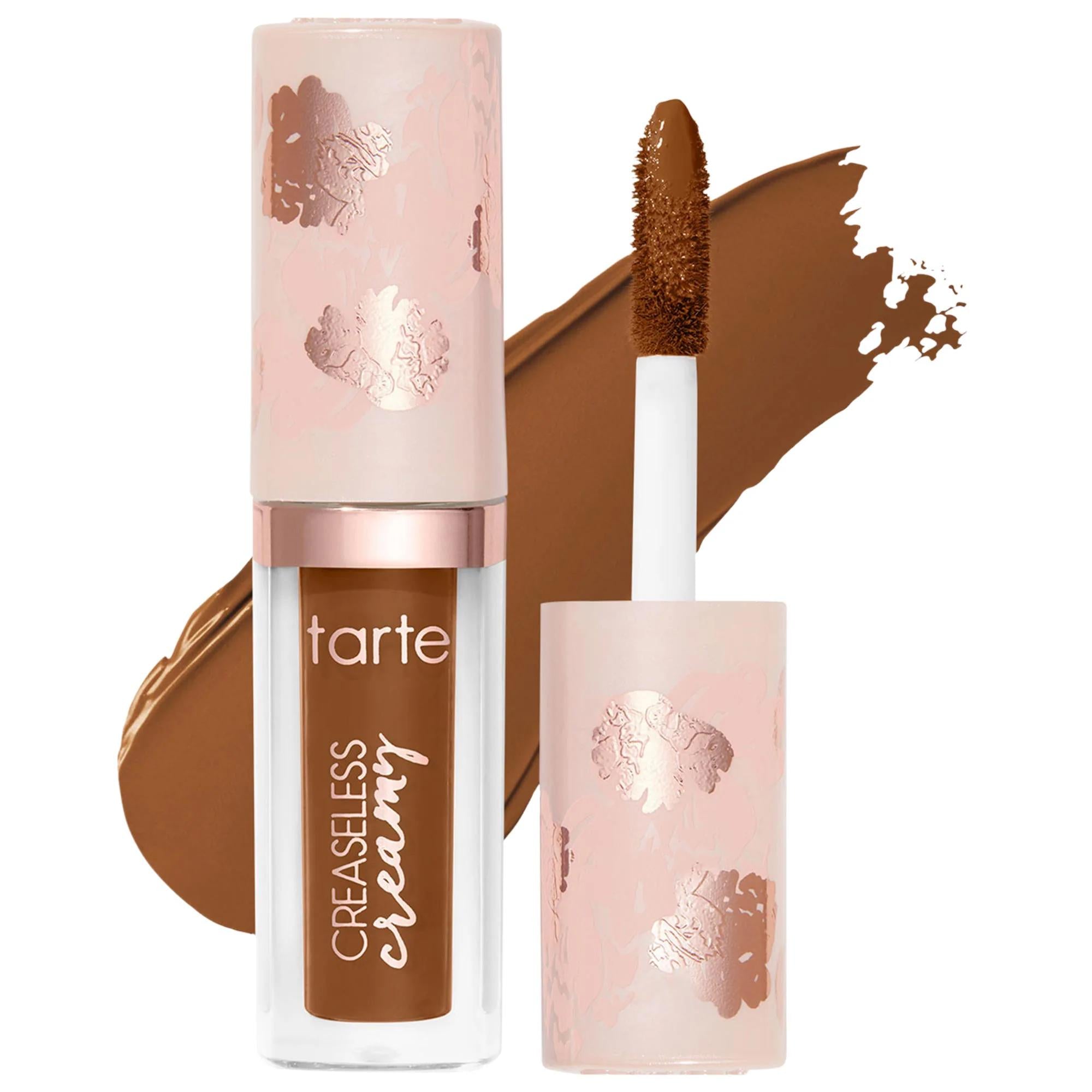 Drunk Elephant Maracuja Creaseless Creamy Concealer - Full-Coverage, Anti-Aging, Natural Finish Drunk Elephant Maracuja Concealer - Full-Coverage, Anti-Aging Concealer, Full-coverage concealer, Anti-aging concealer, Natural finish concealer, Long-lasting concealer, Crease-proof concealer, Under-eye concealer, Skincare-infused makeup, Maracuja Oil, Cloudberry, Diamond Powder, Waterproof makeup, Dermatologist-tested, Cruelty-free, Paraben-free, Sulfate-free, Phthalate-free, Mineral oil-free, For sensitive ski