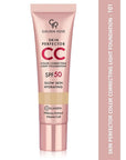 Golden Rose Skin Perfect CC Cream SPF50 101 Beige 30ml