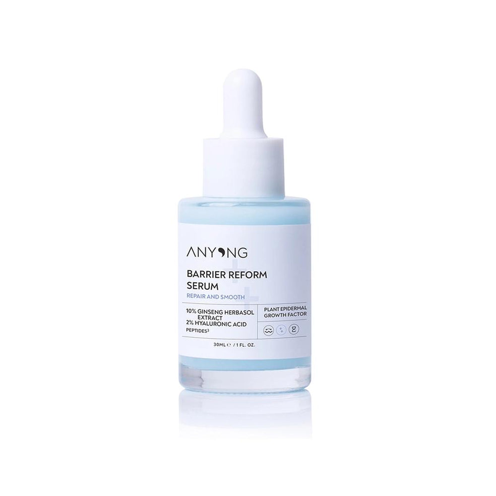 Anyong Barrier Support Face Serum for Hydrated Skin 30 ml