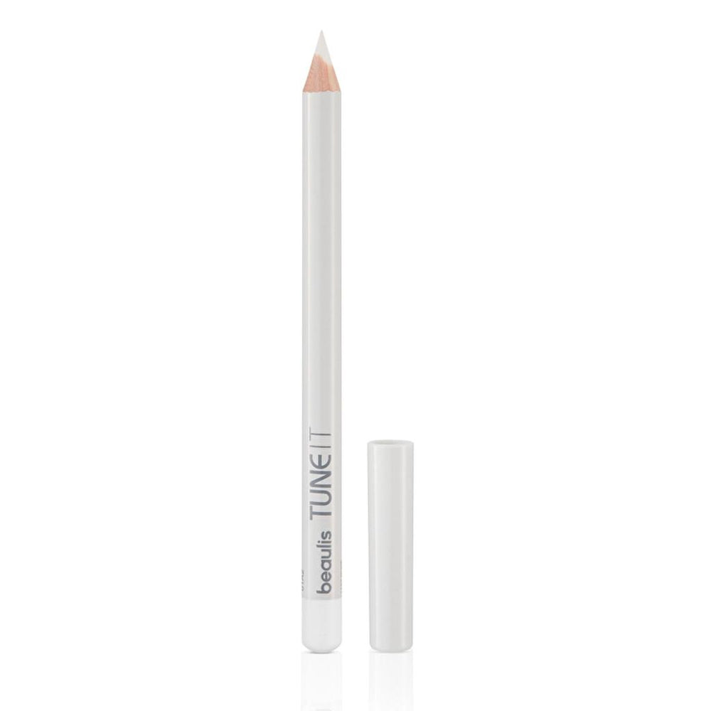 Beaulis Tune It Eyeliner Pencil in 101 White 1.2g