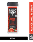 Le Petit Marseillais Orange & Saffron Shower Gel 400 ml